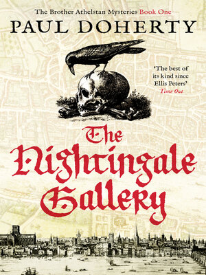 cover image of The Nightingale Gallery